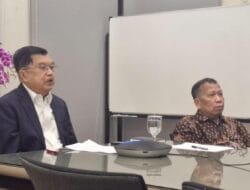 Jusuf Kalla : Peluang Mendamaikan Palestina-Israel Selalu Terbuka