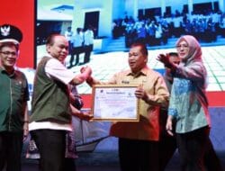 Bupati Daeng Manye Antar Takalar Torehkan Prestasi Nasional: Daerah Tercepat Bentuk Koperasi Merah Putih