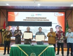 BNI dan Kejati Sulsel Jalin Sinergi Hukum: Perkuat Upaya Pencegahan Kerugian Negara di Sektor Perbankan