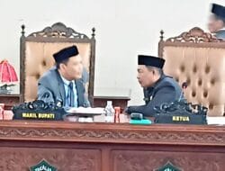 DPRD Takalar Serahkan 15 Poin Penting untuk Perbaikan Kinerja Pemerintah Daerah: Hengky Yasin, Siap di Tindaklanjuti!