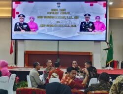 Disinggung Soal Cendera Mata, Ketua DPRD Takalar: “Pasti Ada, Hanya Belum Sempat Dibawa”