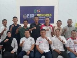 Muhammad Faisal Irfan Terpilih Aklamasi sebagai Ketua Askab PSSI Takalar 2025–2029, Siap Angkat Prestasi Sepak Bola Daerah