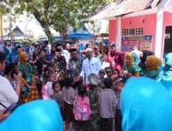 Kolaborasi Pemerintah Provinsi dan Kabupaten: Gubernur dan Bupati Takalar Kompak Serahkan Bantuan hingga Pelosok Desa