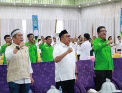 Takalar Tuan Rumah Muskerwil PKB Sulsel 2025, Bupati Daeng Manye: “Setiap Hari Adalah 100 Hari”