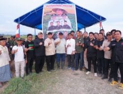 Pertanian Berdaya, Pemuda Berkarya: Bupati Takalar Apresiasi Pemuda Tani Indonesia