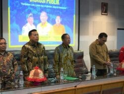 Hamka B Kady Dorong RUU Transportasi Online: Perkuat Perlindungan Hukum bagi Pengemudi Ojol