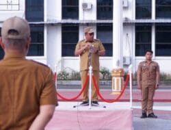 Bupati Takalar Daeng Manye Evaluasi Kinerja ASN: ASN Harus Seperti Shalat, Gelisah Jika Lalai