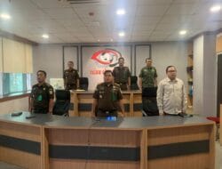 Intelijen Kejati Sulsel Ikuti Sosialisasi Nasional: Perkuat Pengawasan Perizinan Daerah untuk Dukung Iklim Investasi