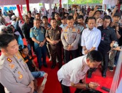 Kajati Sulsel Tegas Kawal PSU Palopo, Agus Salim: Jangan Malukan Luwu, Pilwalkot Harus Damai dan Bermartabat