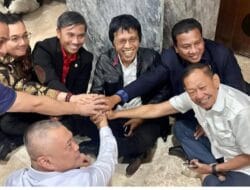 Hamka B Kady Diskusi Bersama Anggota Komisi V Membahas Kesejahteraan Transportasi Online