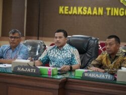 Gara-gara Mabuk Sampai Parangi Sepupu di Parepare, Kejati Sulsel Agus Salim Selesaikan Lewat Restorative Justice