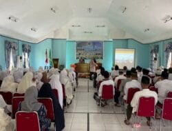 Beri Edukasi Kesehatan Haji kepada 126 Calon Jemaah, Kadis Buru Hj. Yulianis Rahim: Kesehatan Jamaah Jadi Kunci Haji Aman dan Nyaman