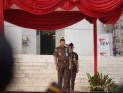 Wakajati Sulsel Pimpin Upacara HUT ke-74 PERSAJA: Jaksa Harus Peka, Profesional, dan Dicintai Rakyat