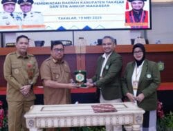 Pemkab Takalar Gandeng STIE AMKOP Makassar Tingkatkan SDM dan Perkuat Koperasi Desa
