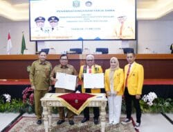 Sinergi Majukan Daerah, Bupati Takalar Jalin Kerja Sama Strategis dengan Universitas Negeri Makassar