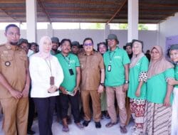 Bupati Takalar Apresiasi BBPPKS Makassar: Desa Boddia Jadi Contoh Nyata Pemberdayaan Masyarakat