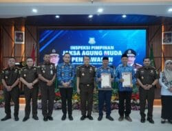 Jamwas Apresiasi Inovasi Kejati Sulsel: Satgas Sertifikasi Tanah Wakaf Wujud Kepedulian Hukum dan Spiritual