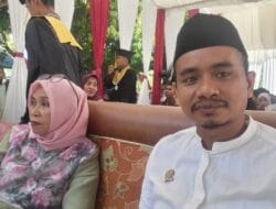 Anggota DPRD Takalar H. Hilal Bangga Wisuda Santri Tarbiyah Modern: Modal Kuat Hadapi Tantangan Zaman