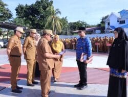 85 CPNS Resmi Terima SK, Bupati Takalar Tekankan Etika, Inovasi, dan Pelayanan Publik