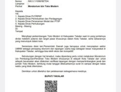 Bangunan Tanpa Izin PBG di Takalar Dibiarkan? Ini Kata Aktivis dan Pejabat: Satpol PP Takalar Dinilai “Tak Bertaji”