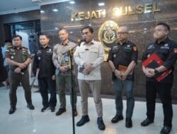 Irjen Kementerian PKP Laporkan Dugaan Korupsi Rp1,1 Miliar ke Kejati Sulsel: Bersih-Bersih Kementerian Dimulai