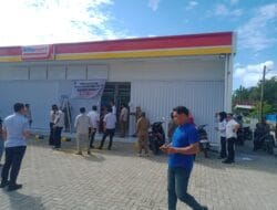 Langgar Moratorium Bupati, Dua Toko Modern di Takalar Disegel Tim Gabungan