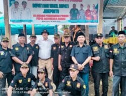 Posko Baru FKPM Bangkala Barat Diresmikan: Simbol Sinergi Menuju Jeneponto yang Aman dan Harmonis