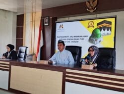 PT. Haji Marhumi Abadi Gelar Silaturahmi Bersama Insan Pers Takalar, H.Lira: Dari Takalar ke Tanah Suci Siap Layani Jamaah