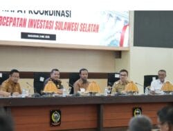 Kajati Sulsel Tegaskan Pentingnya Kepastian Hukum untuk Dukung Investasi di Sulsel
