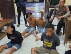 Aksi Cepat Polsek Marbo: Pencuri Kambing Diringkus Sebelum Subuh
