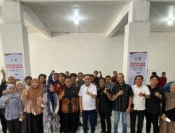 Empat Pilar Kebangsaan Disosialisasikan, Achmad Daeng Se’re: Semangat Nasionalisme Pemuda Menggelora di Takalar