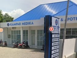 Kampar Medika Klinik Takalar Diduga Beroperasi Tanpa Izin IPAL dan Air Tanah