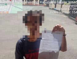 Ancam Demo Toko Berdikari Takalar, Tapi Tak Jadi: Aktivis SEMAK Dikecam Hanya Gertak Sambal atau Lobi di Jalan?
