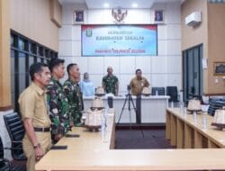 Rakornas Percepatan Swasembada Pangan: Bupati Takalar Siap Maksimalkan Sawah Tadah Hujan Hadapi Musim Kemarau 2025