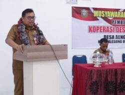 Dorong Ekonomi Kreatif, Bupati Takalar Terima Kunjungan Kemenparekraf dan Resmikan Dua Desa Kreatif