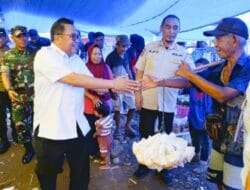 Jelang Idul Adha, Bupati Takalar Pastikan Harga Pangan Stabil Lewat Sidak Pasar dan Gerakan Pangan Murah