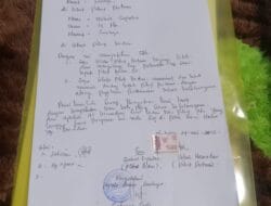 Kepala Dusun di Balik Surat Damai: Upaya Bungkam Kasus Kekerasan Anak di Desa Timbuseng Kabupaten Takalar?