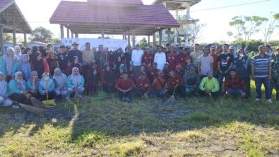 Pemkab Takalar Gelar Apel Bersama Peringati Hari Lingkungan Hidup Sedunia