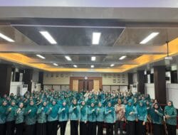 Perkuat Peran Keluarga, TP PKK Takalar Gelar Rapat Rutin Tahun 2025