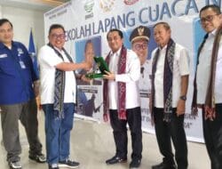 BMKG dan Pemkab Takalar Luncurkan Sekolah Lapang Cuaca untuk Nelayan, Firdaus Daeng Manye: Manfaatkan Informasi Cuaca Berbasis Teknologi