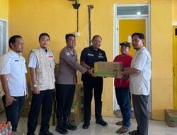 Lukman B Kady Dukung Swasembada Pangan di Sulsel, Serahkan Bantuan Benih Jagung ke Petani di Takalar 