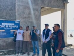 BRI Patallassang Imbau Nasabah Pulau Tanakeke Gunakan BRI Link untuk Pembayaran Kredit