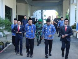Wabup Takalar H. Hengky Yasin Ajak ASN Wujudkan Pelayanan Modern di Era Digital pada Upacara Hari Kesadaran Nasional