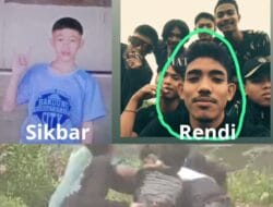 Wajah Sikbar dan Rendi Jadi Buronan! Dua Pelaku Pengeroyokan Brutal di Takalar Masih Berkeliaran
