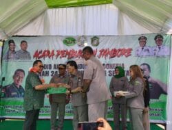Jambore RAPI Daerah 24 Sulsel Resmi Dibuka di Takalar, Bupati: Peran RAPI Vital bagi Masyarakat