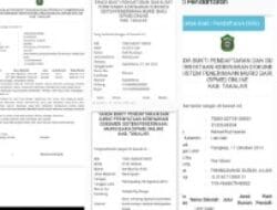 Calon Siswa di Jipang Terancam Putus Sekolah, Dinas Pendidikan Takalar Pastikan Tetap Akan Diterima