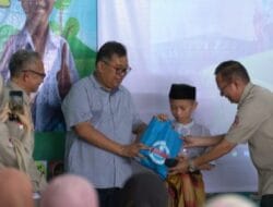 Gembira dan Gratis! 71 Anak di Takalar Ikuti Khitanan Massal, Bupati Firdaus Daeng Manye: Komitmen Pelayanan Kesehatan Nyata