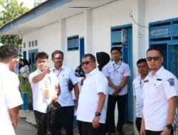 Pastikan Layanan Air Bersih Optimal, Bupati Takalar Sidak Perumda Tirta Panrannuangku