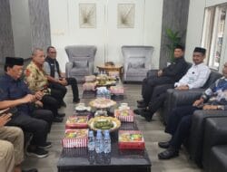 Anggota DPRD Takalar, H. Hilal Bersyukur Jamaah Haji tiba dengan Selamat