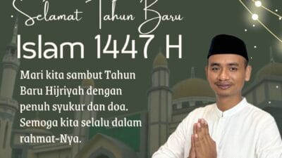 Anggota DPRD Fraksi PKB Takalar: Ajak Masyarakat Perkuat Nilai-nilai Spritual Menuju yang Lebih Baik di Tahun Baru Islam 